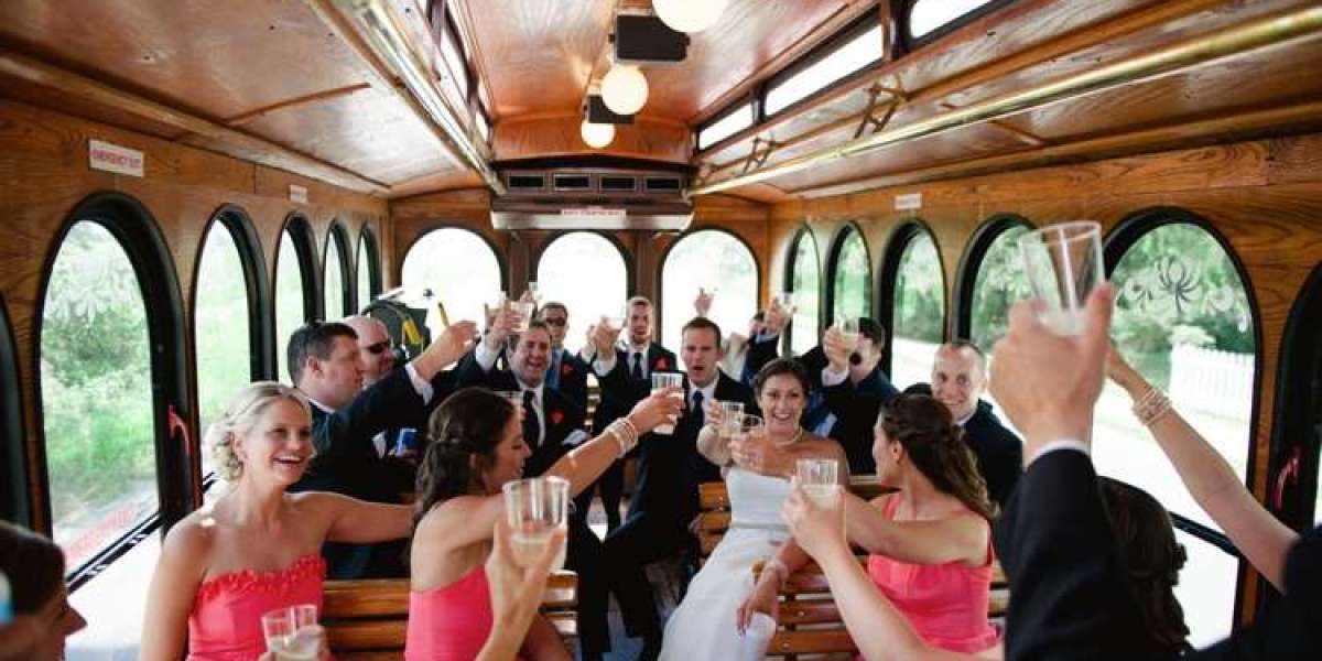 Wedding Transportation: A Complete Planning Guide