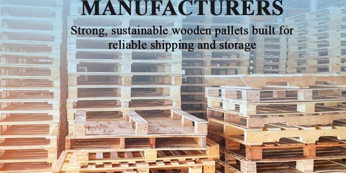 How to Choose the Best Wooden Pallets Manufacturers in India