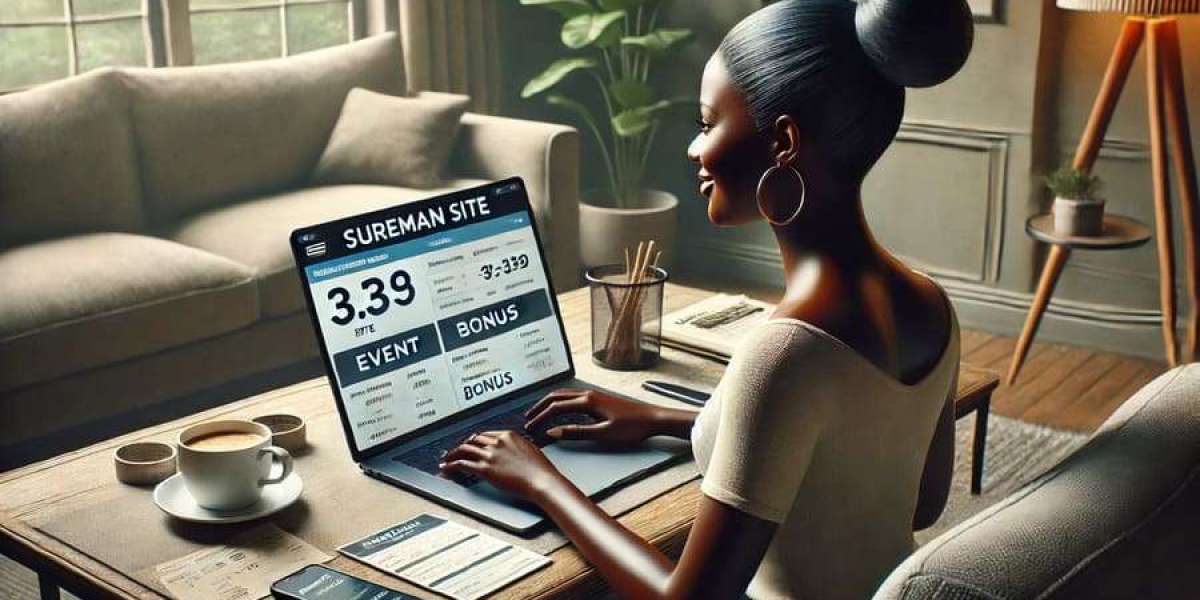 Discovering the Best Betting Sites: How Sureman Enhances Scam Verification