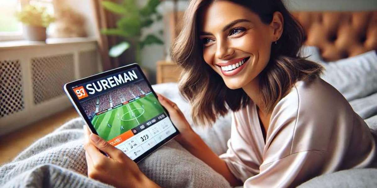 Exploring Korean Gambling Sites: The Essential Role of Sureman in Scam Verification