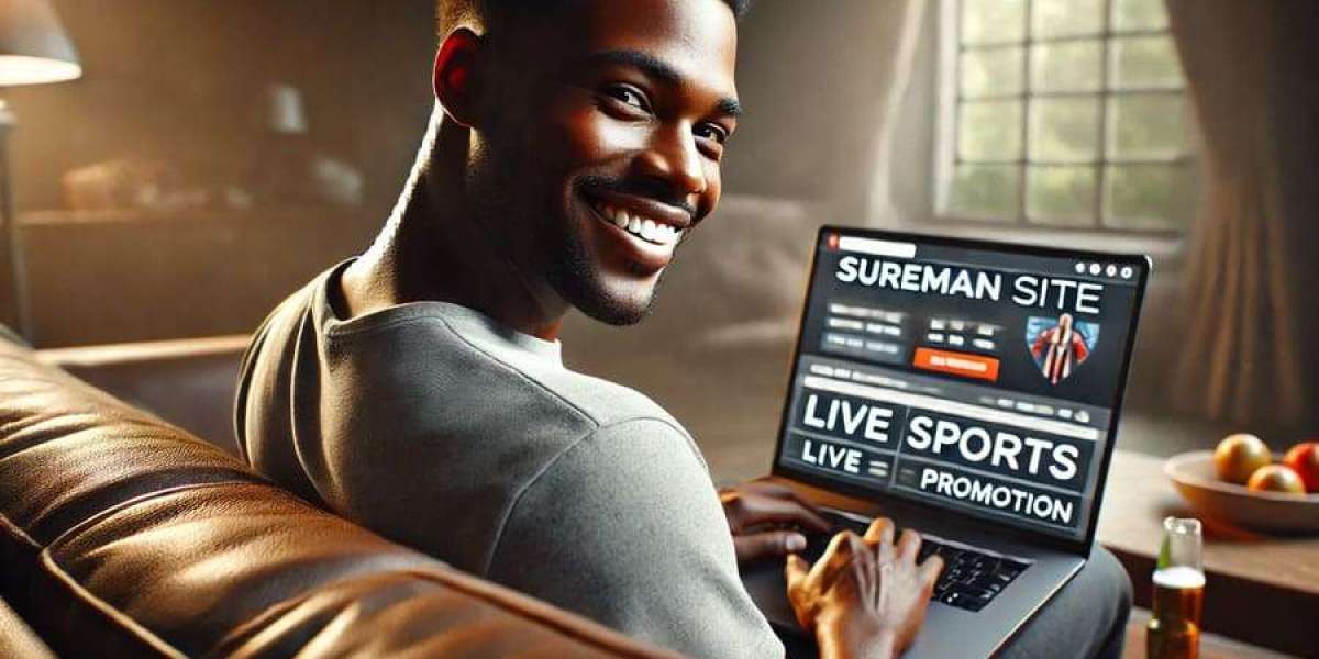 Ensuring Safe Online Sports Betting with Sureman: Your Ultimate Scam Verification Platform
