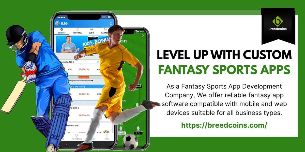 Score Big with the New Fantasy Sports App Development!