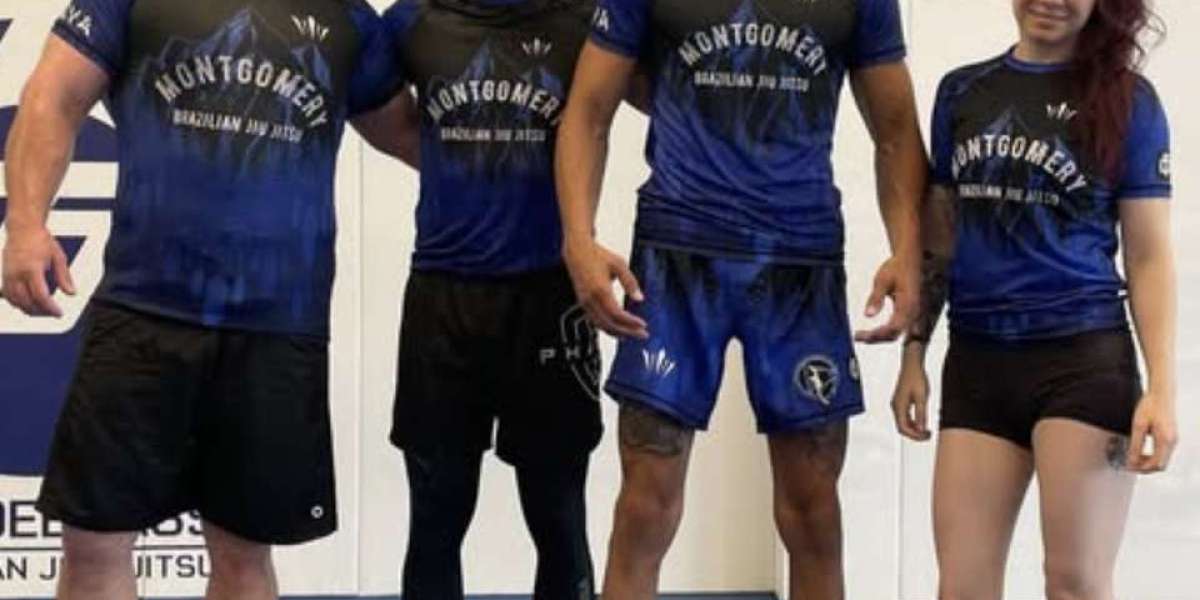 Premium Choices in Custom BJJ Apparel Today