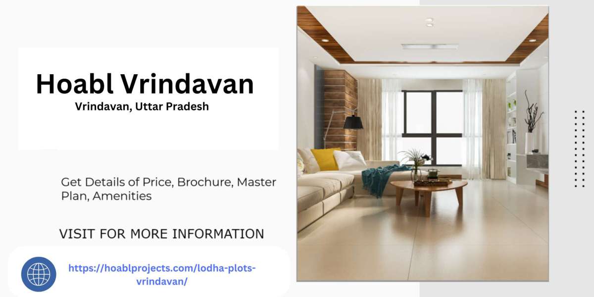 Hoabl Vrindavan Plots Designed for Open Layout Homes