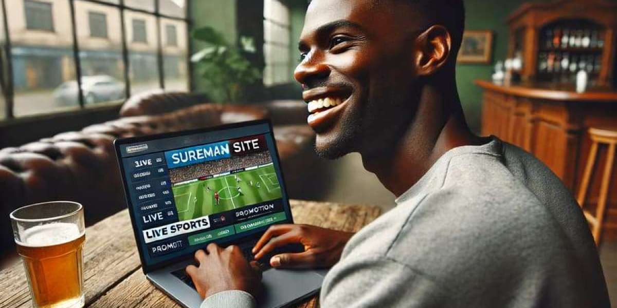 Unveiling the Truth: How Sureman Ensures Safe Betting Sites by way of Scam Verification