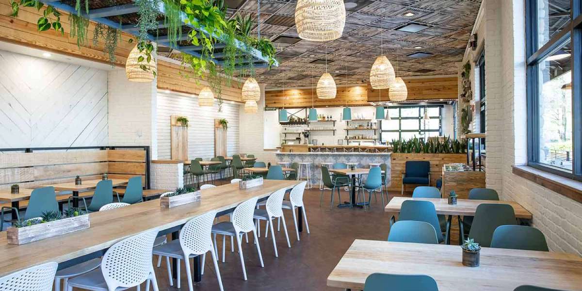 Steps to Optimize Space for Staff and Guests in Restaurant Design