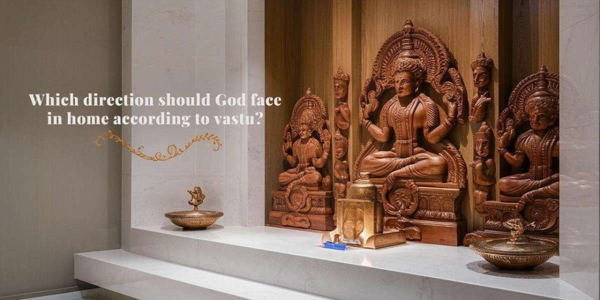 Which Direction Should God Face in Home as per Vastu | Housiey