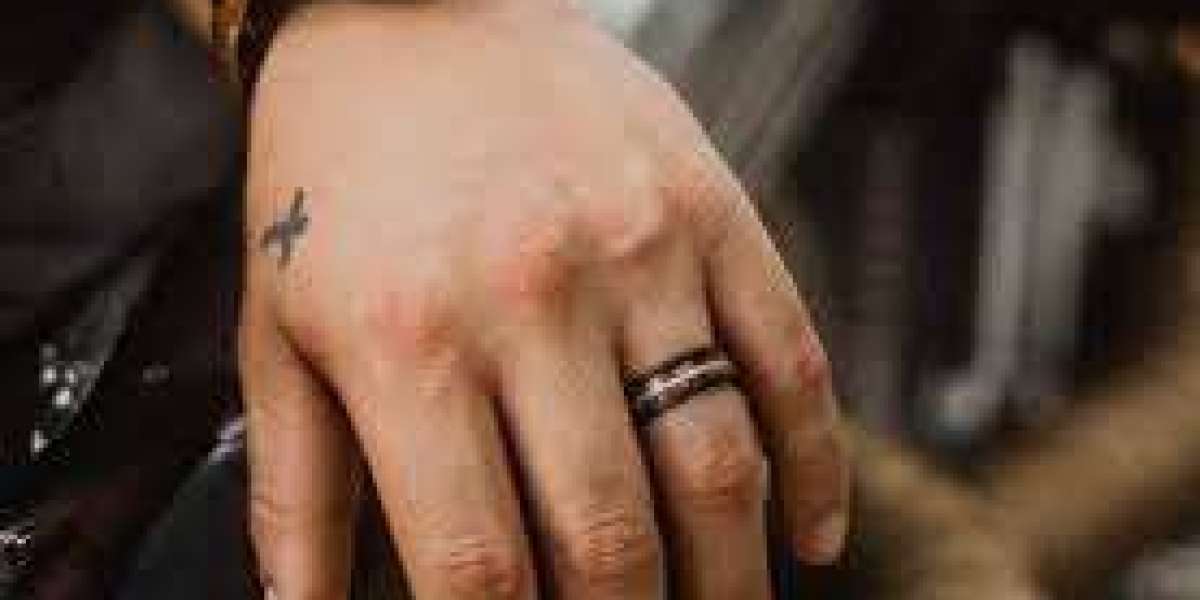 Men's Wedding Rings