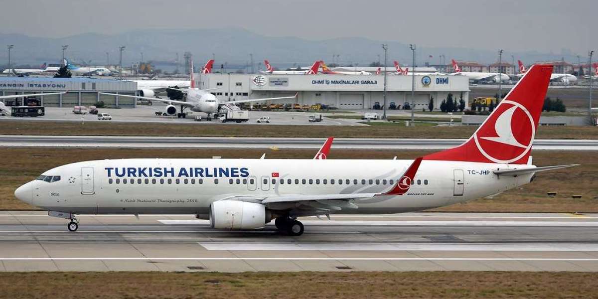 Turkish Airlines London Office