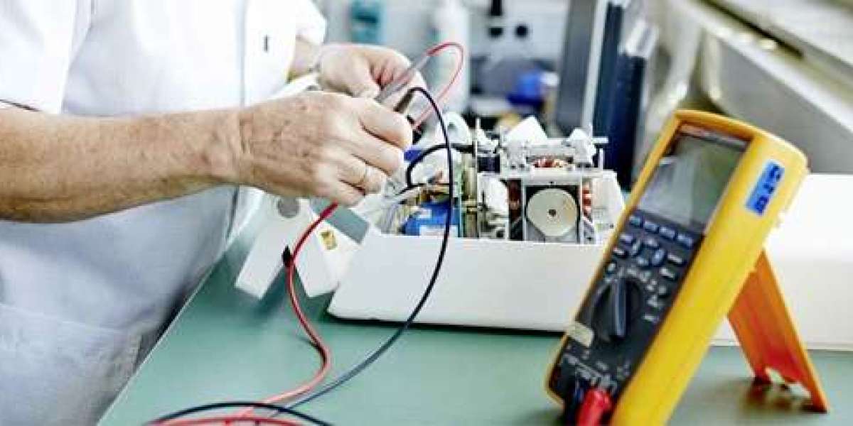 The Medical Equipment Maintenance Market's Expanding Landscape