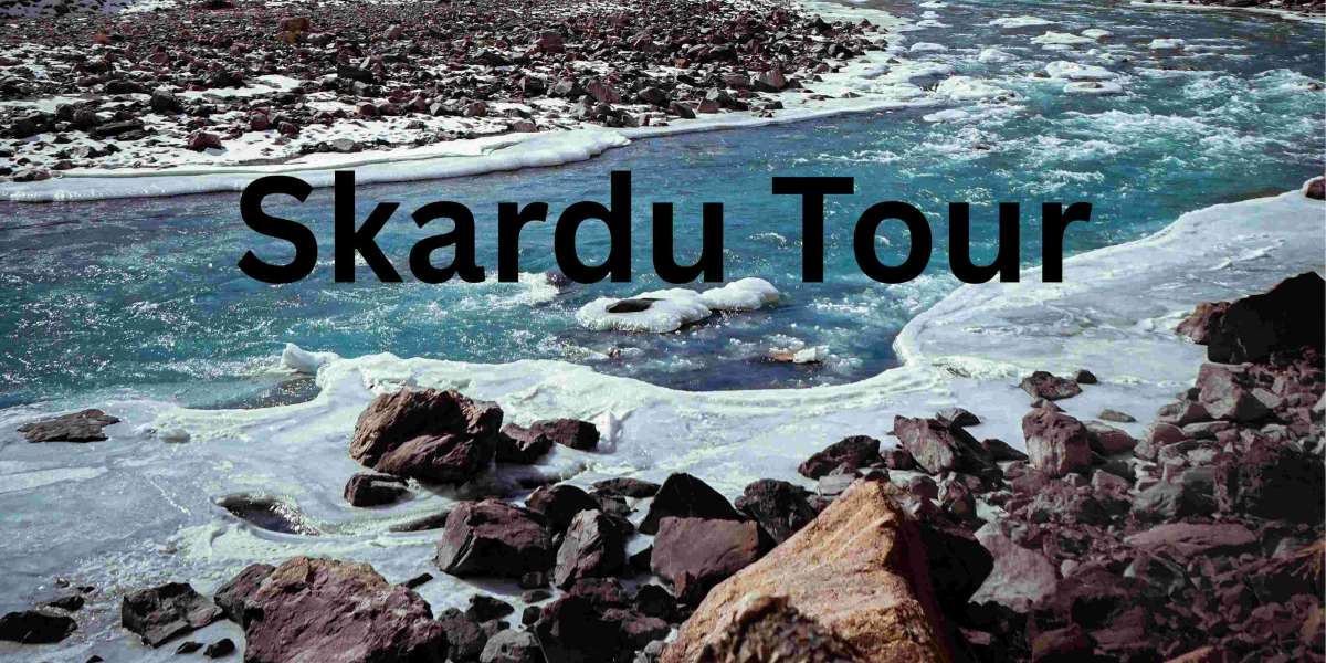 skardu tour places