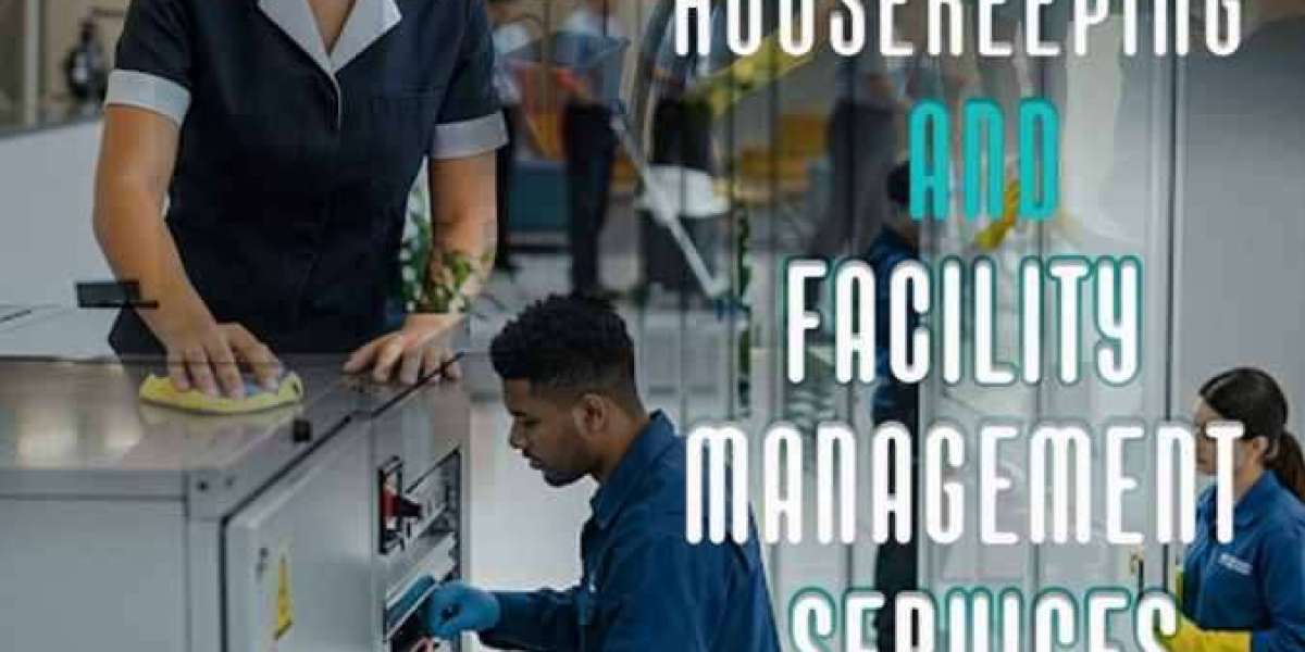 Nouvel – Your Trusted Partner for Housekeeping Facility Management Services in India