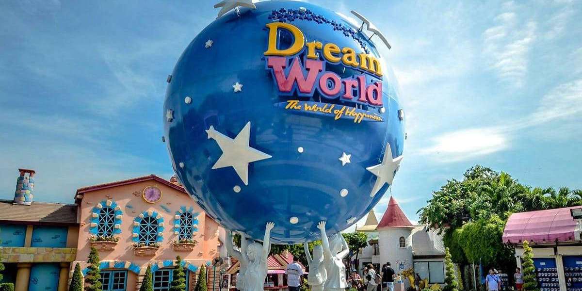 Dream World Bangkok: A Magical Adventure for All Ages