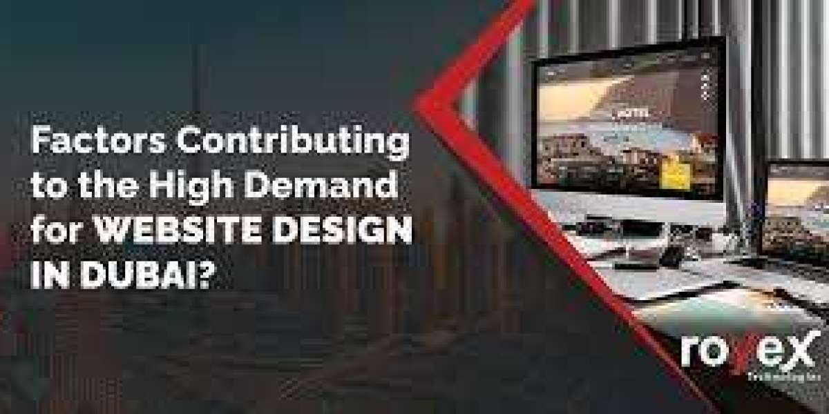 Latest Trends in Web Design Dubai 2025