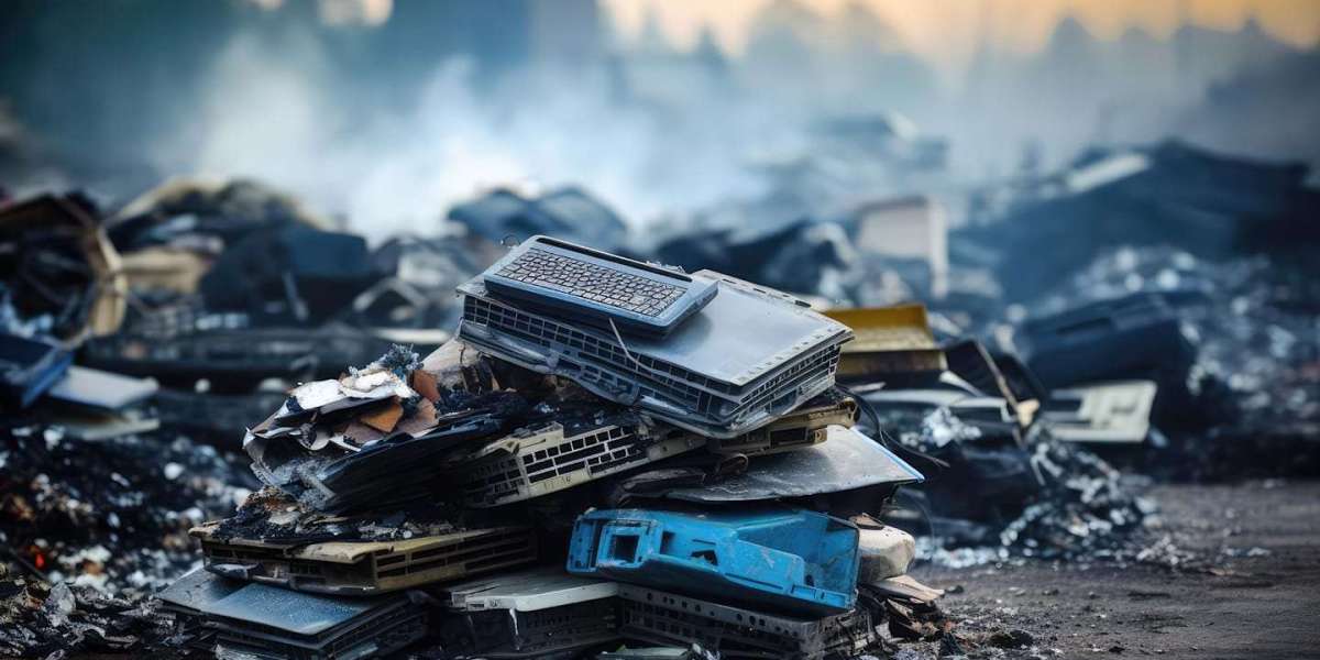 Requirements for Setting Up an E-Waste Processing Plant Report