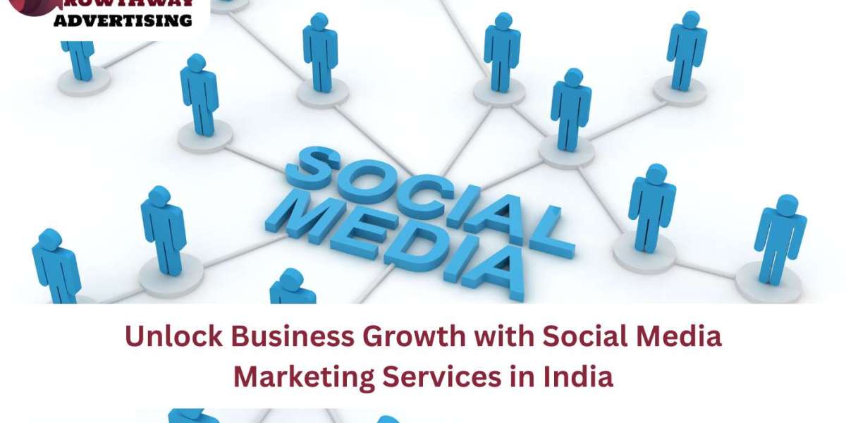 Unlock Business Growth with Social Media Marketing Services in India
