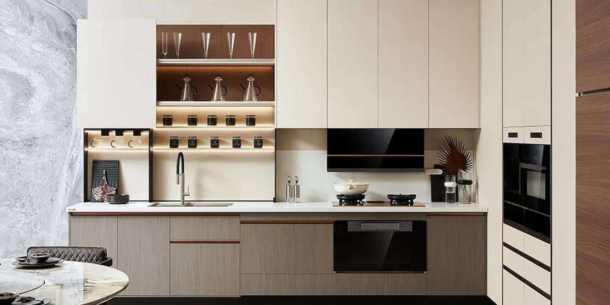 Bespoke Kitchen Design London: Tailor-Made Elegance for Modern Living