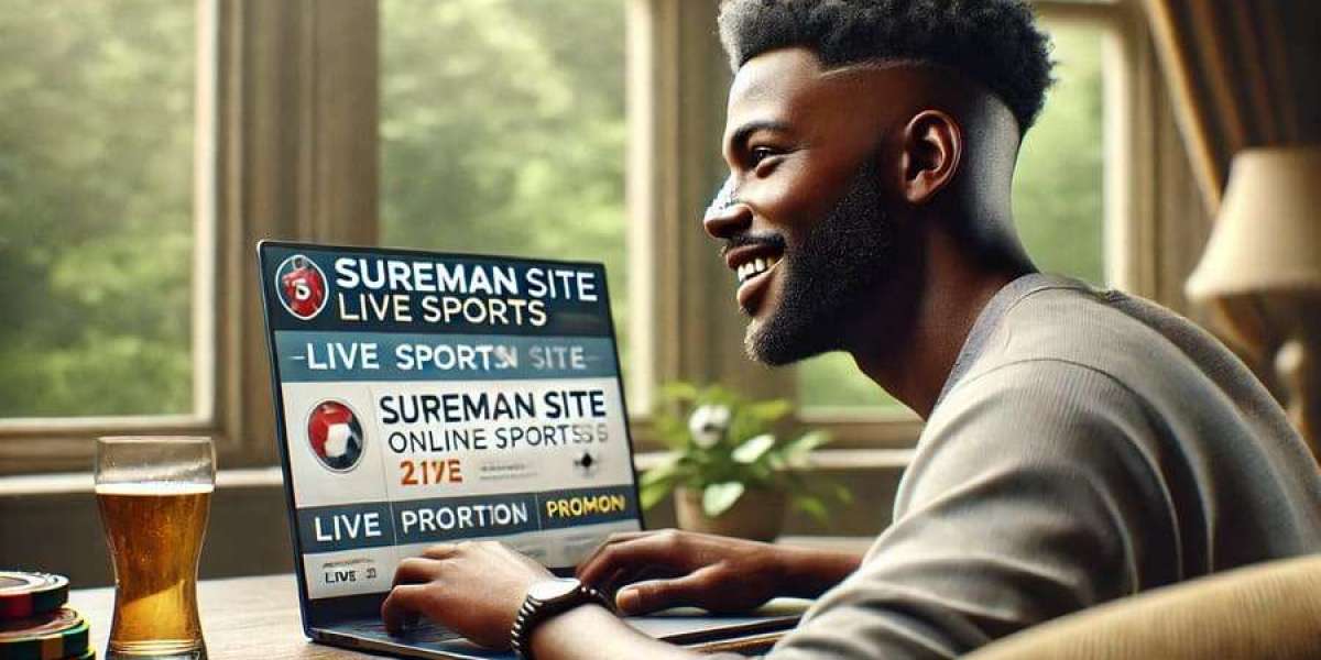 Discover Safe Betting Sites with Sureman: Your Go-To Scam Verification Platform