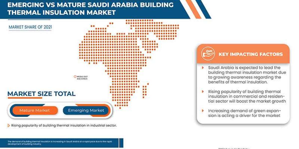 Saudi Arabia Building Thermal Insulation Market Size, Share, Key Growth Drivers, Trends, Challenges and Competitive Land