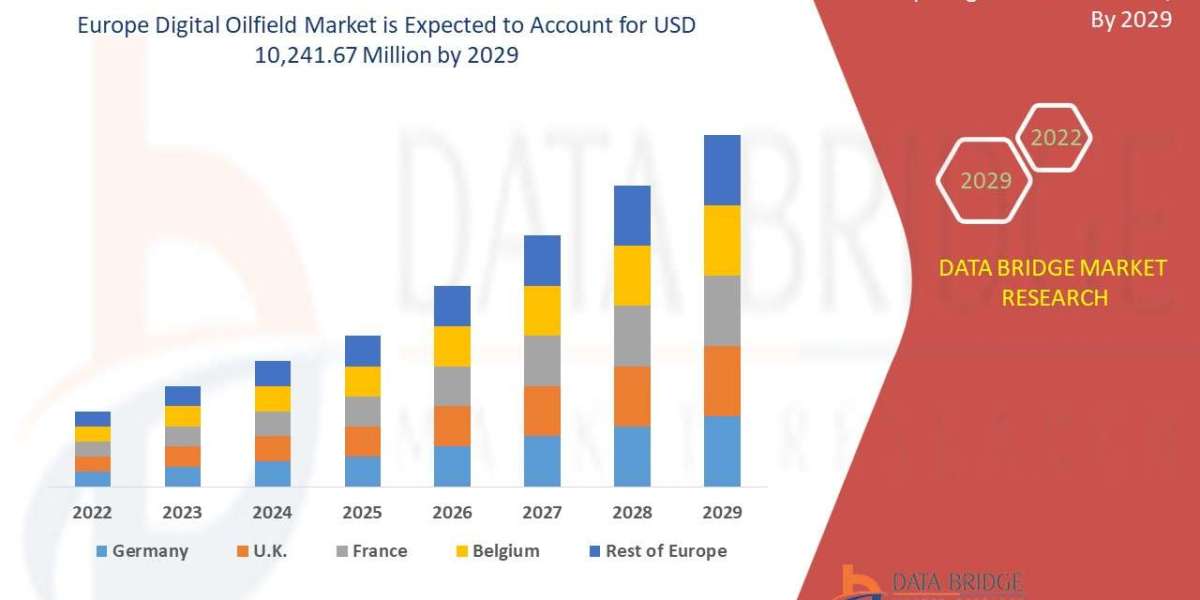 Digital Oilfield Market Revenue Analysis: Growth, Share, Value, Size, and Insights