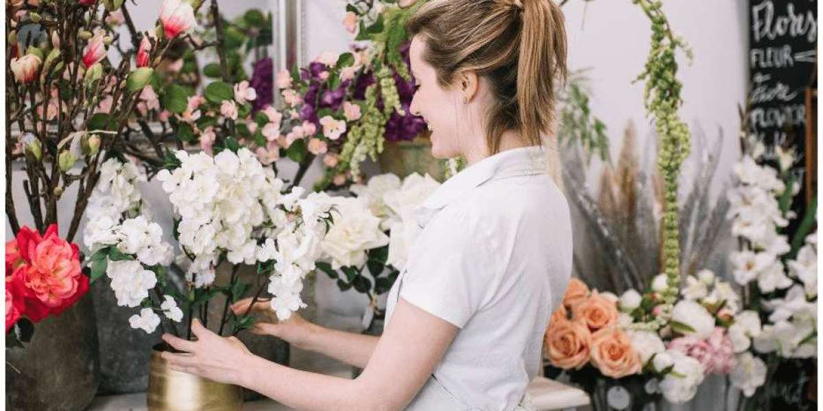 Best Flower Shops in F7 Islamabad – Fresh Bouquets & Same Day Delivery