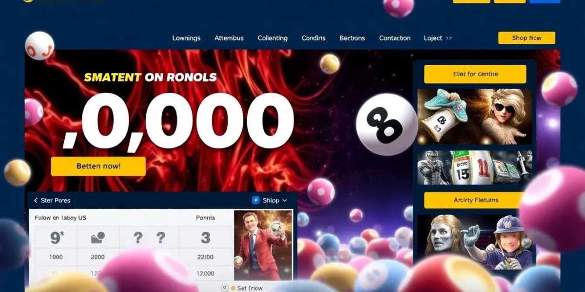 Discover FOX888: The Ultimate Lottery Betting Site for Big Wins