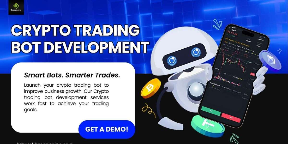 Automate Your Gains: The Ultimate Guide to Crypto Trading Bot Development