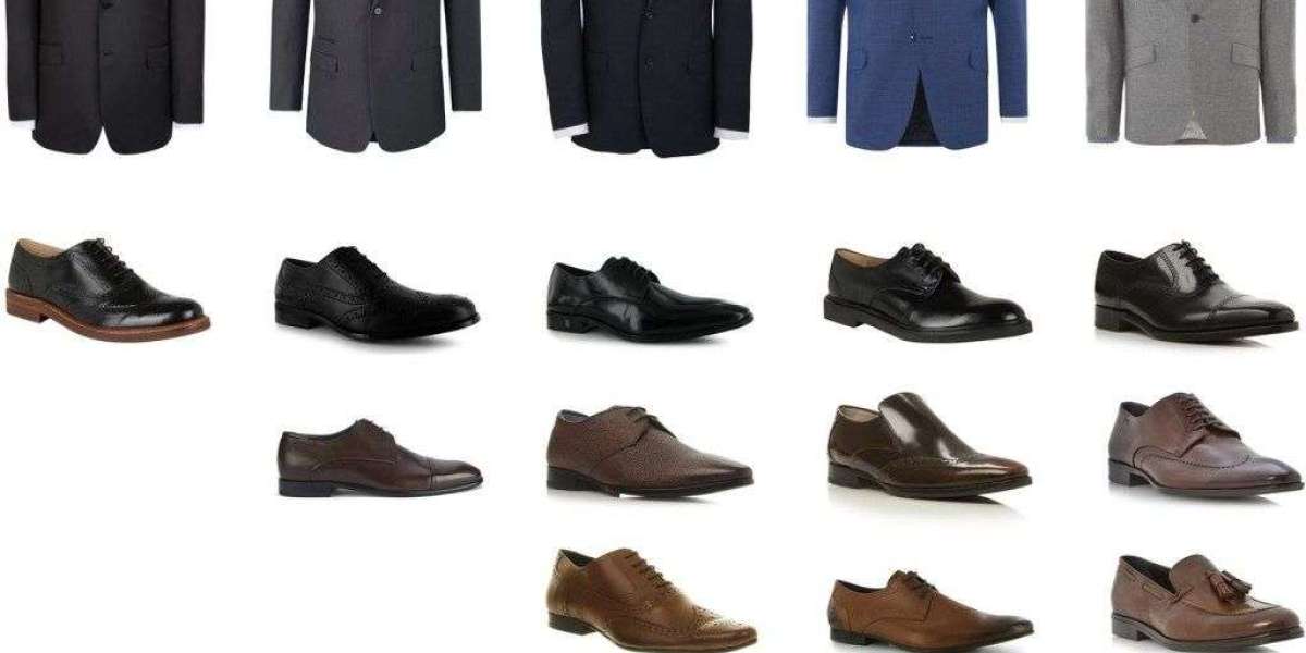The Ultimate Guide to Matching Shoes with Your Outfit