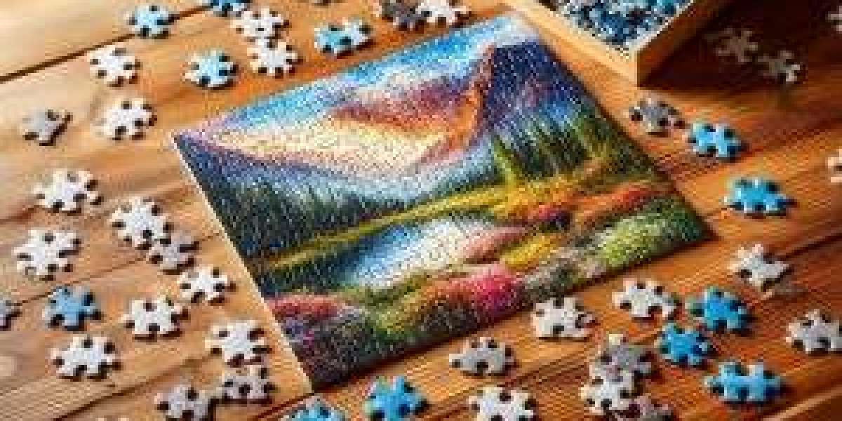 Photo to Jigsaw Puzzle: Turn Your Memories into Fun Challenges