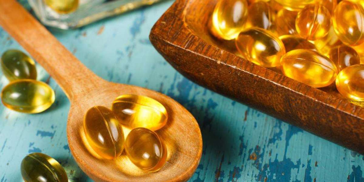 Omega 3 Supplements Market 2025–2035: Price Trends and Supply Chain Insights