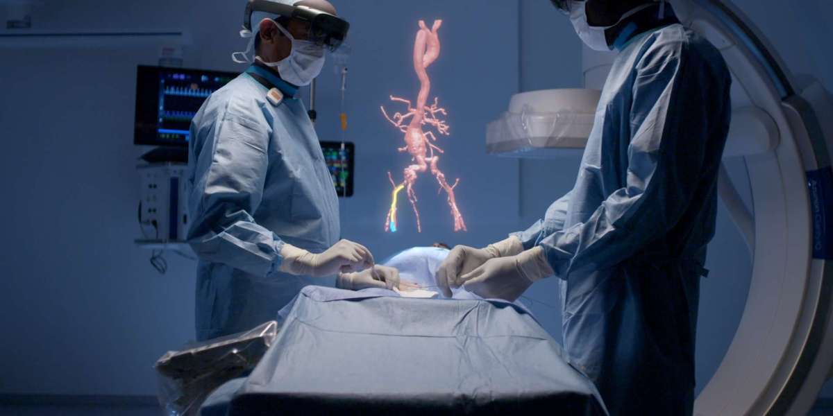 Innovation in Medical Simulations: AR, VR & Haptic Technologies to Watch (2025–2035)