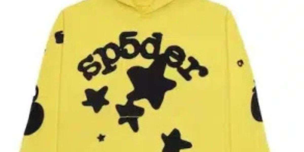 Sp5der Hoodie Style Without Boundaries, Expression Without Limits