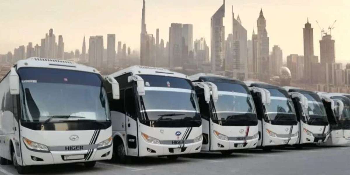 Ultimate Guide to Bus Rental in Dubai 2025: Prices, Types, Permits & Best Companies