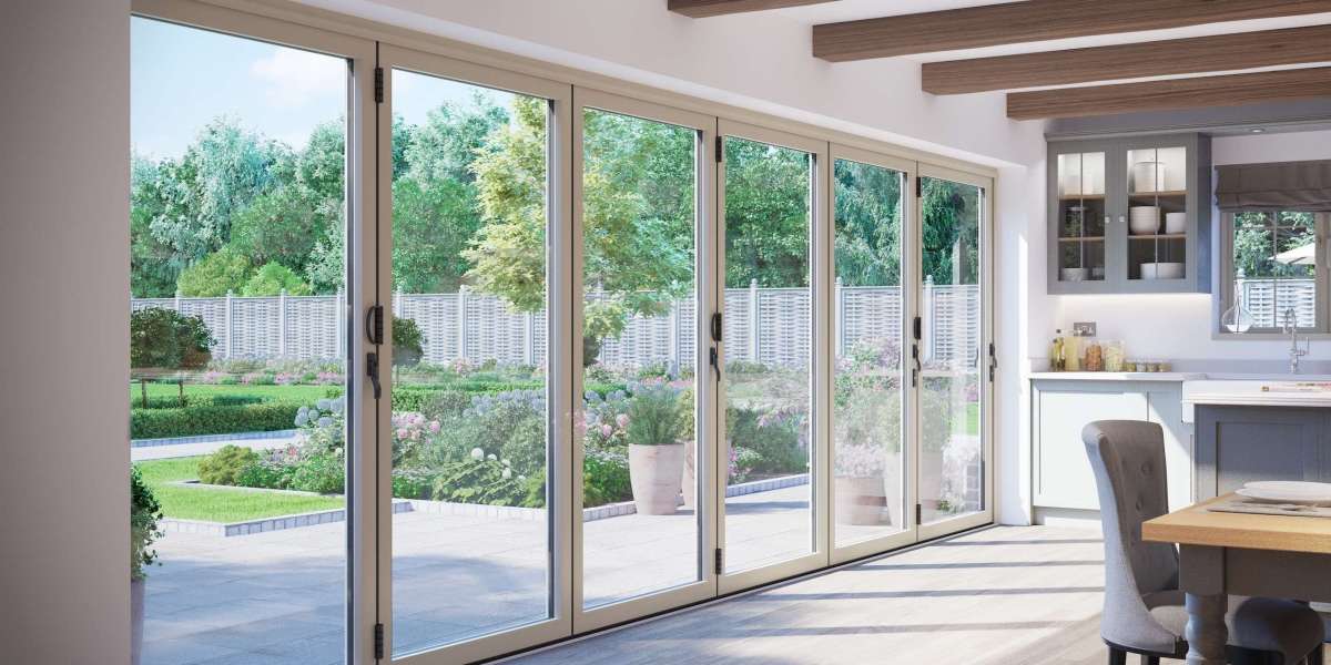 The Little-Known Benefits Of Bifold Door Repair