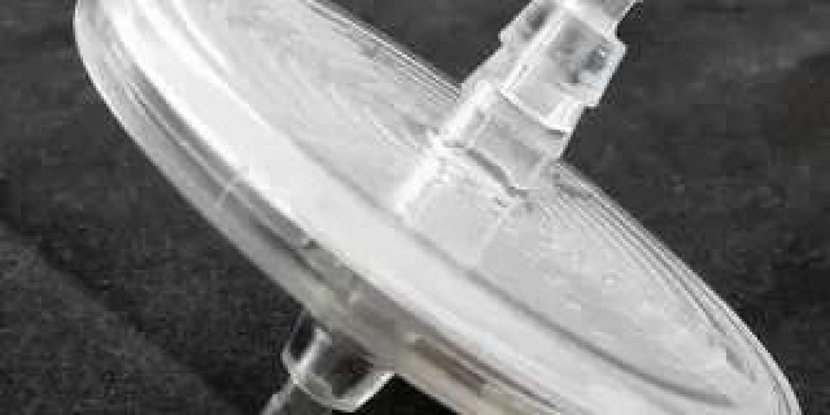 Biopharmaceutical Boom Accelerates Sterile Filtration Market Demand