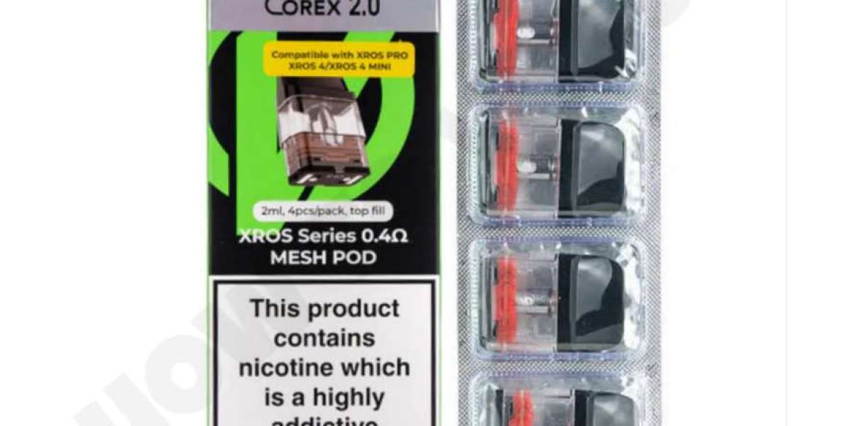 Vaporesso Pods: A Revolution in Modern Vaping