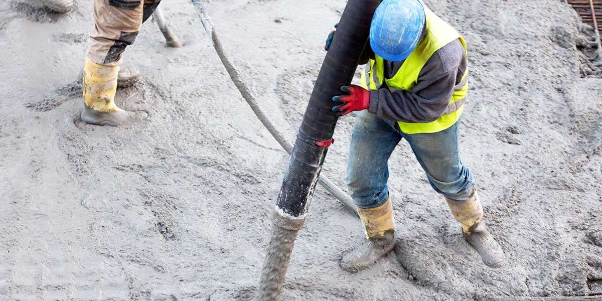 Concrete Contractors In Santa Fe, TX