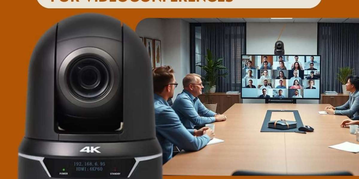 Best Budget-Friendly PTZ Camera for Video Calls and Virtual Meetings