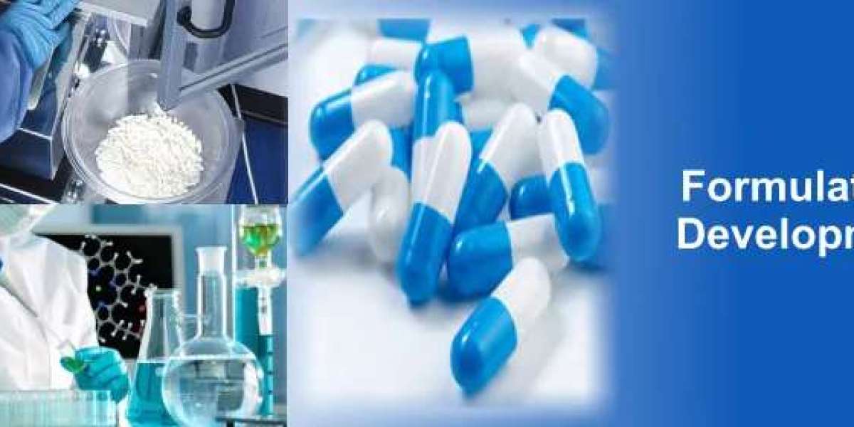 Why Pharma Companies Are Increasingly Outsourcing Formulation in 2025