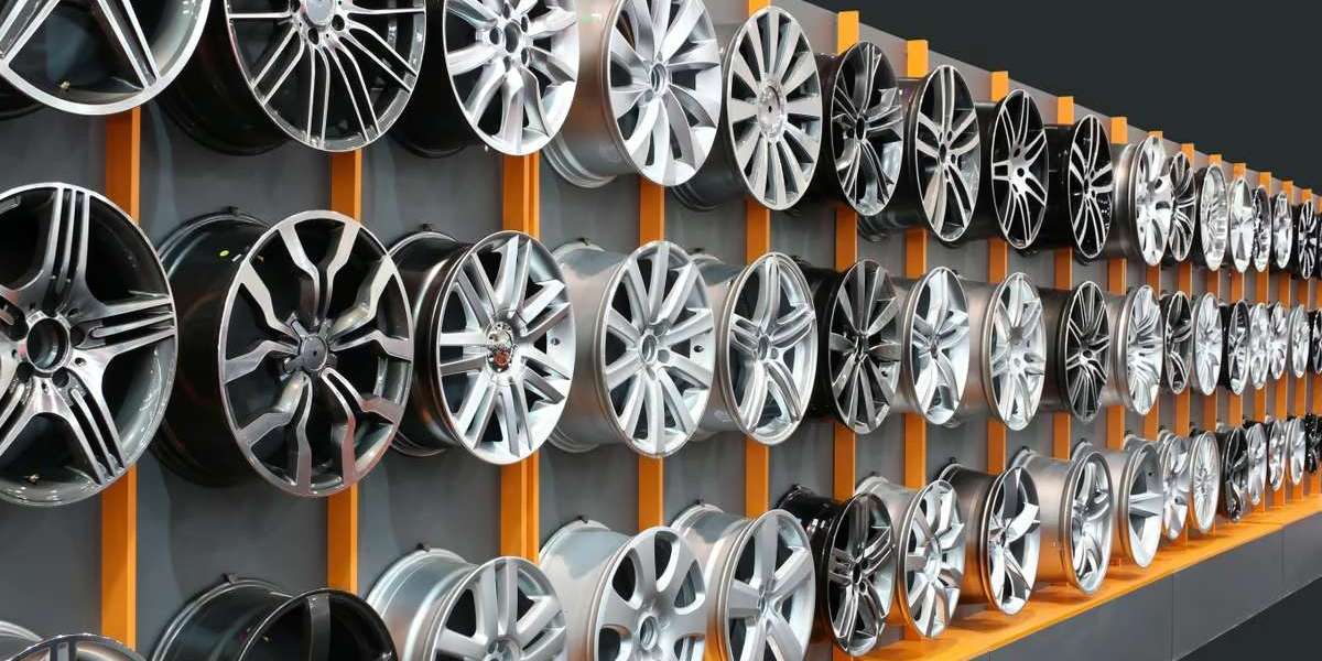 Custom Wheels Services for Smooth Performance and Sleek Looks