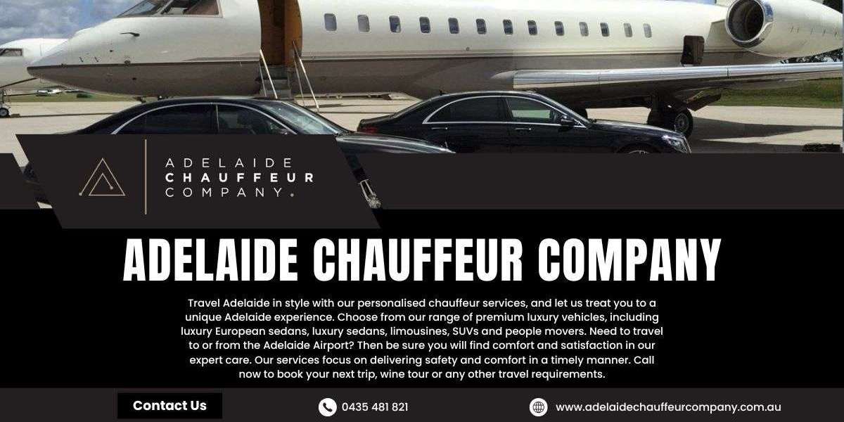 Why Booking a Chauffeur in Adelaide Is the Smartest Travel Choice