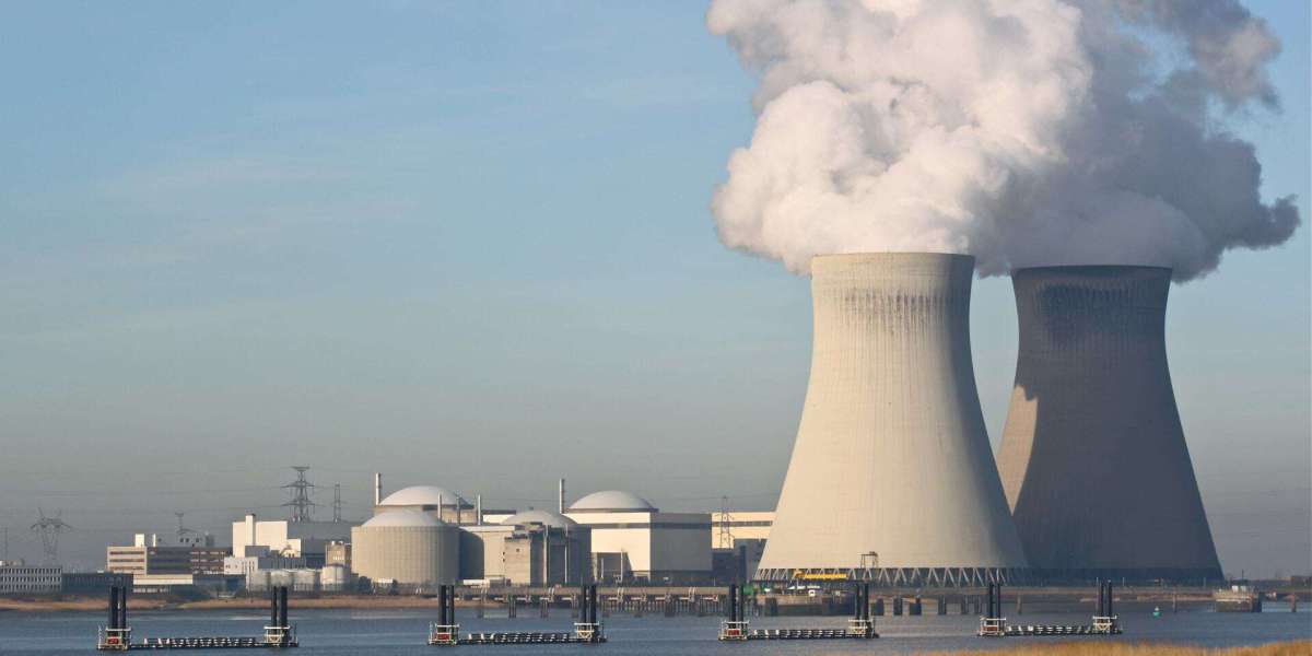 Global Nuclear Decommissioning Industry Expanding Rapidly Through 2033