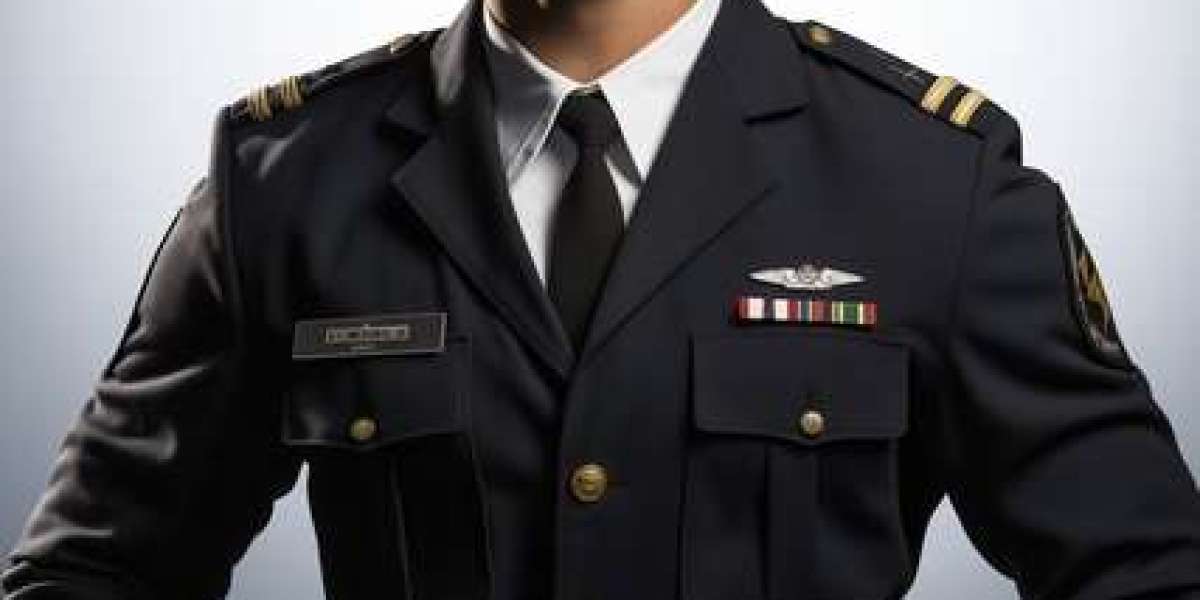Elevate Your Military Look with Premium Epaulettes, Shoulder Board, and Sword Knot in London