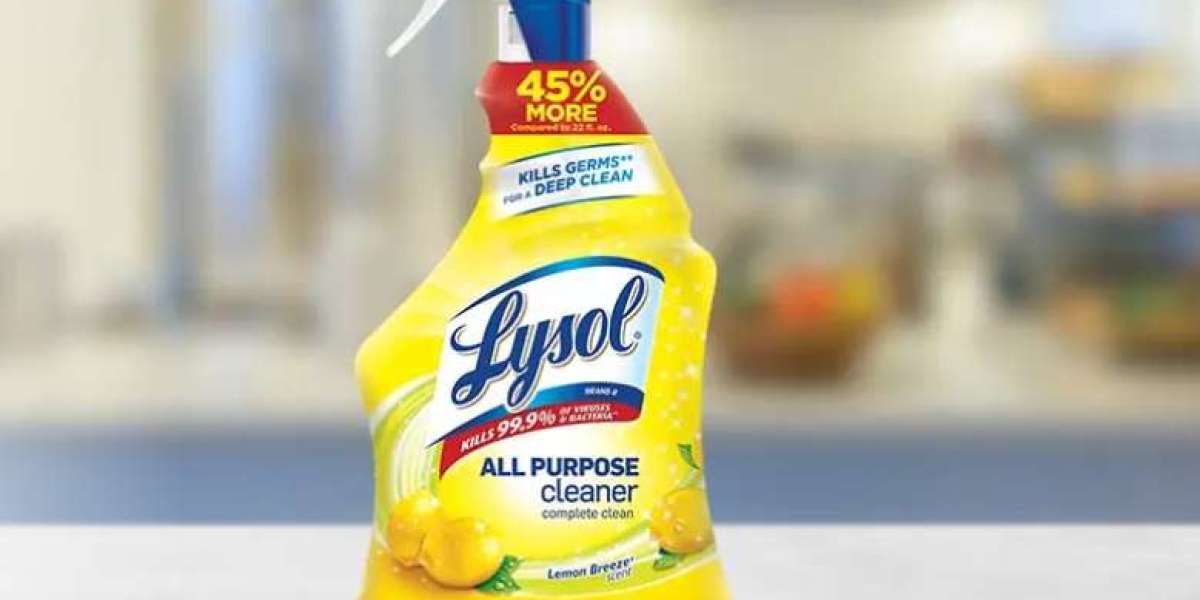 Are Lysol Pods the Future of Disinfection?