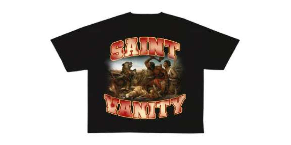 Introduction to Saint Vanity