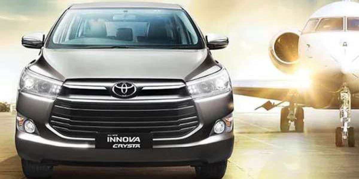 Book Innova for outstation