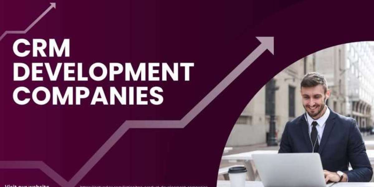 CRM Development Companies