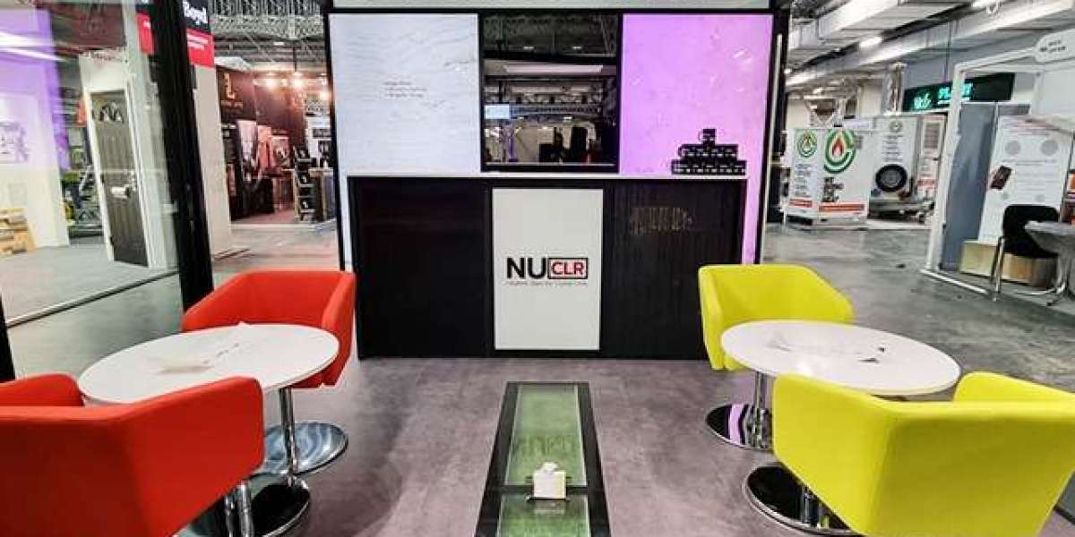 How Exhibition Graphics Can Tell Your Brand’s Story Without Words