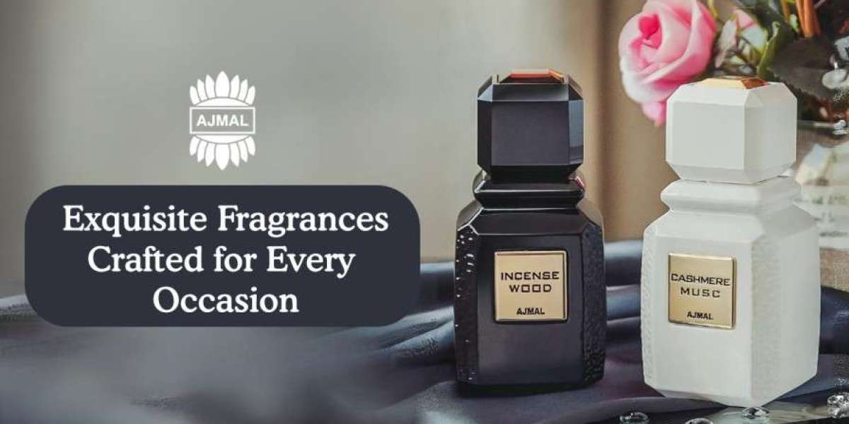 The Timeless Allure of Amber Perfume