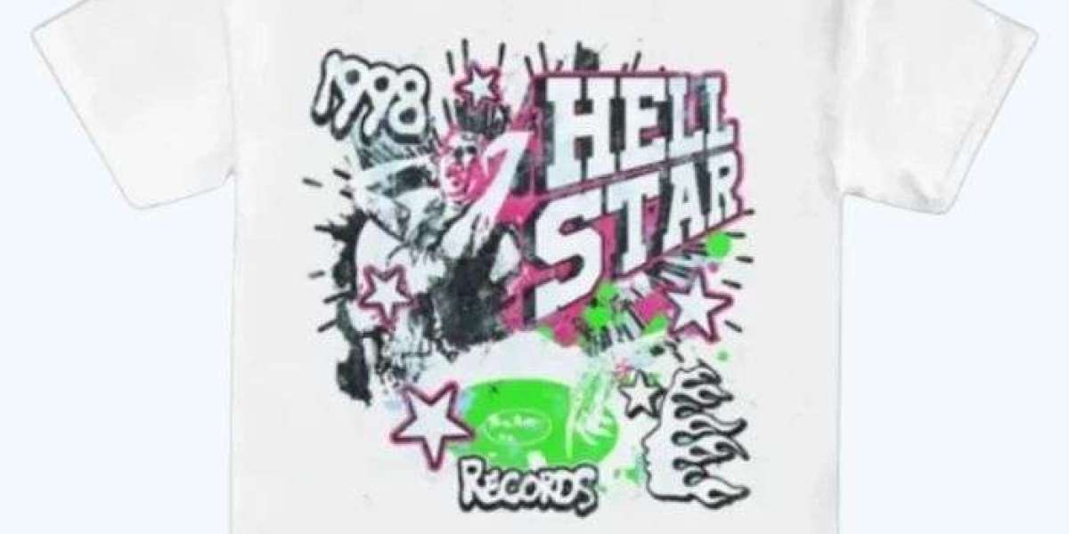 Hellstar Shirts for the Ultimate Street Look